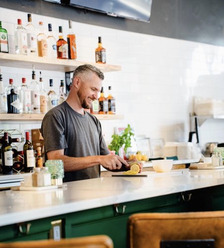 Troy - Co-Founder of Shake Mates